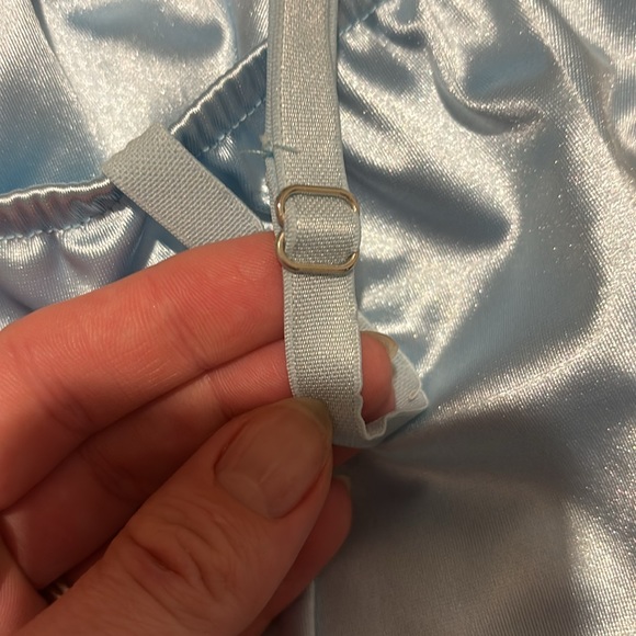 Satin corset tank - Picture 5 of 7